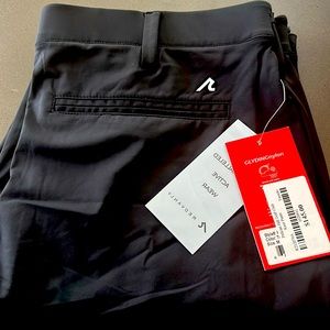 REDVANLY MENS GOLF PANTS